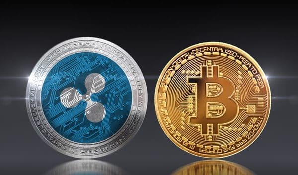 Bitcoin And Ripple